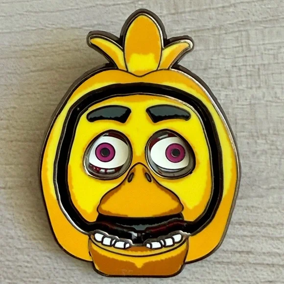 Five Nights At Freddy’s 🍕 (5) Pin Bundle!